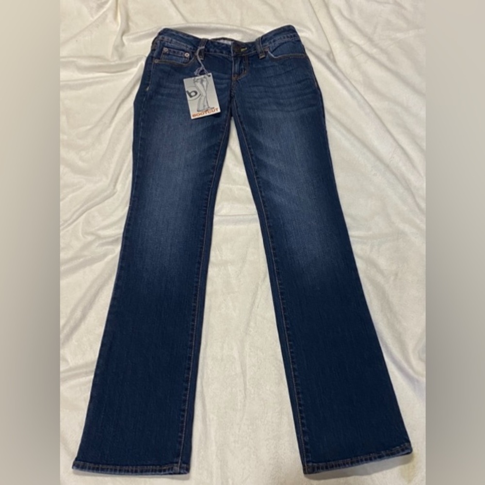 Bullhead Bootcut Jeans Size 0R NWT